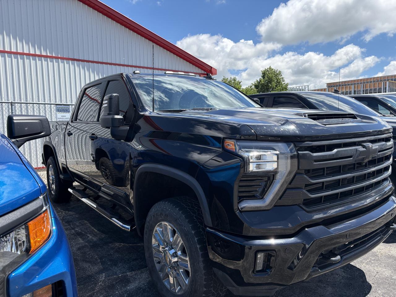 2024 Chevrolet Silverado 2500HD High Country 4WD CREW CAB *DIESEL*