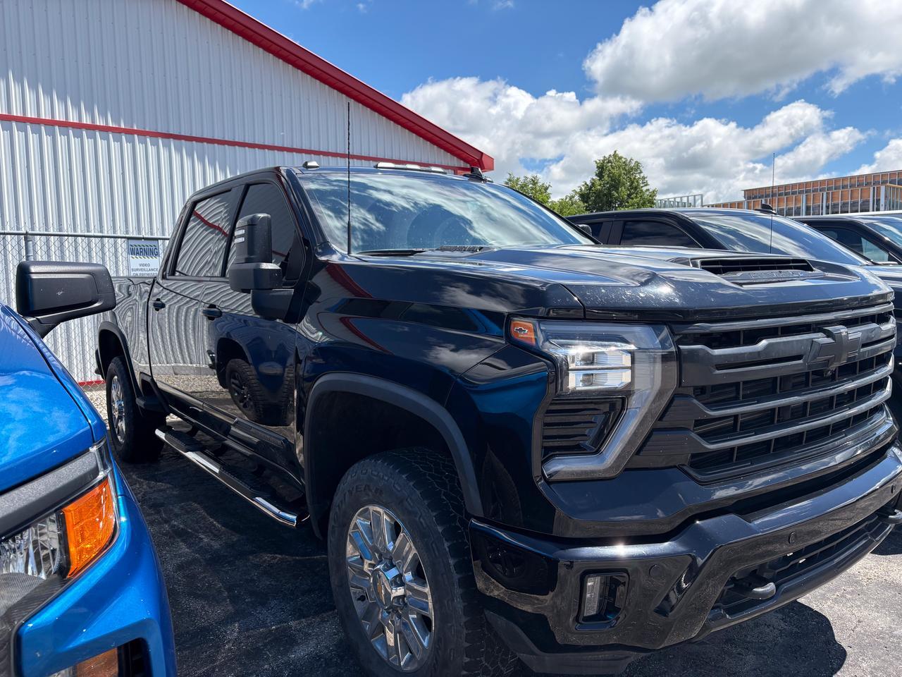 2024 Chevrolet Silverado 2500HD High Country 4WD CREW CAB *DIESEL*