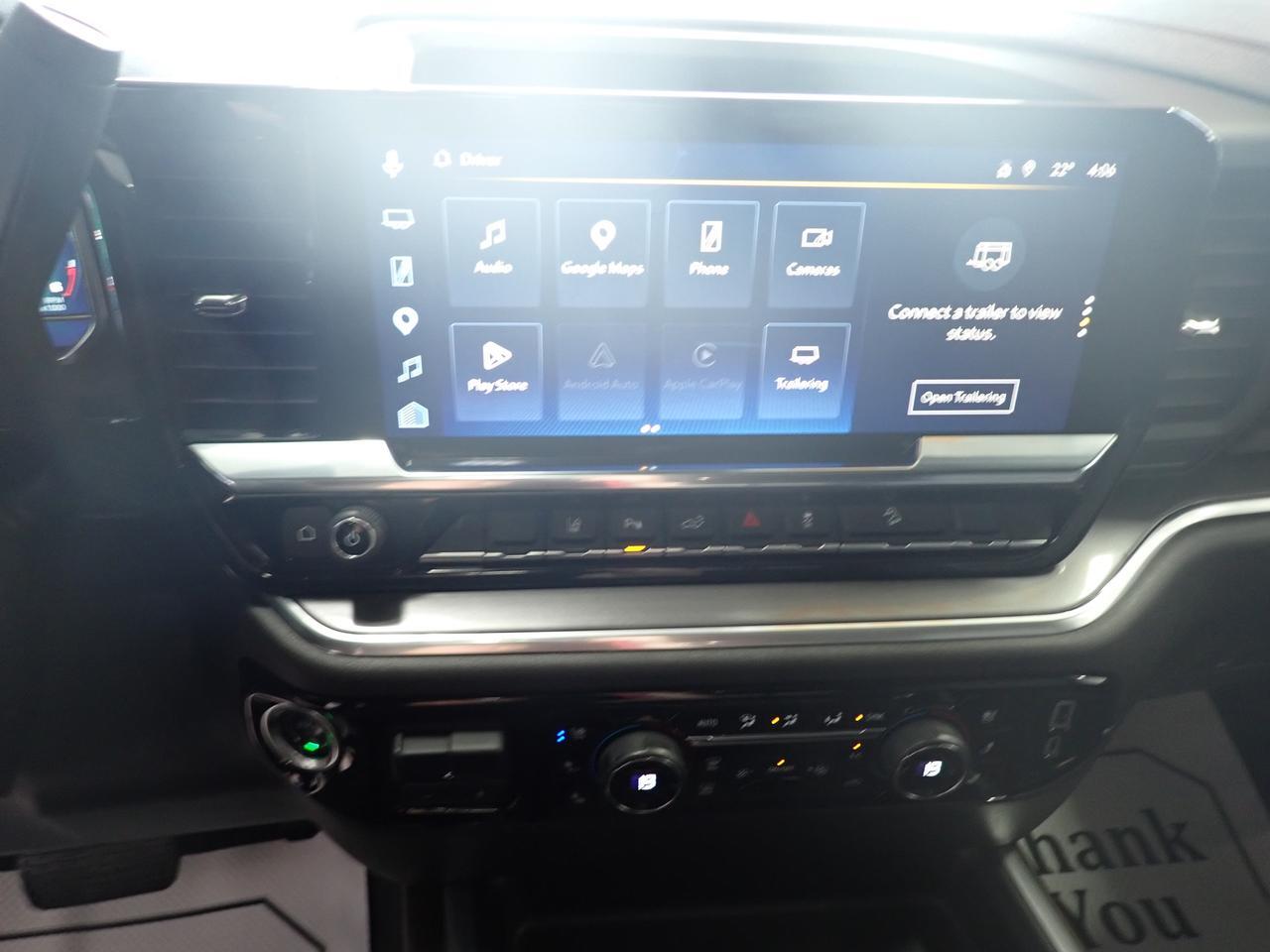 2024 Chevrolet Silverado 2500HD High Country 4WD CREW CAB LEATHER SUNROOF Listowel ON