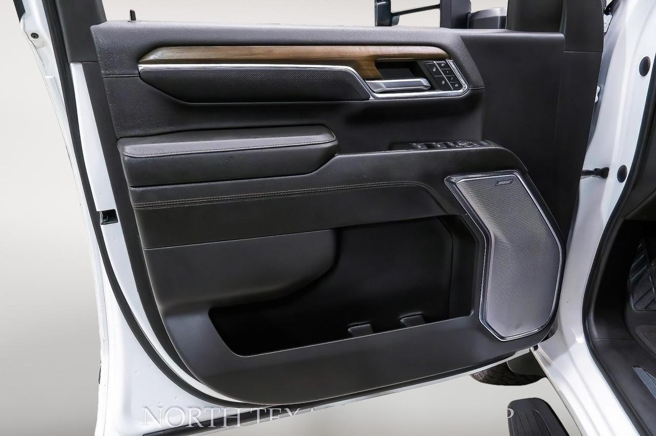 2024 Chevrolet Silverado 2500HD High Country 6.6L L8T V8 Engine 4x4 Mansfield TX