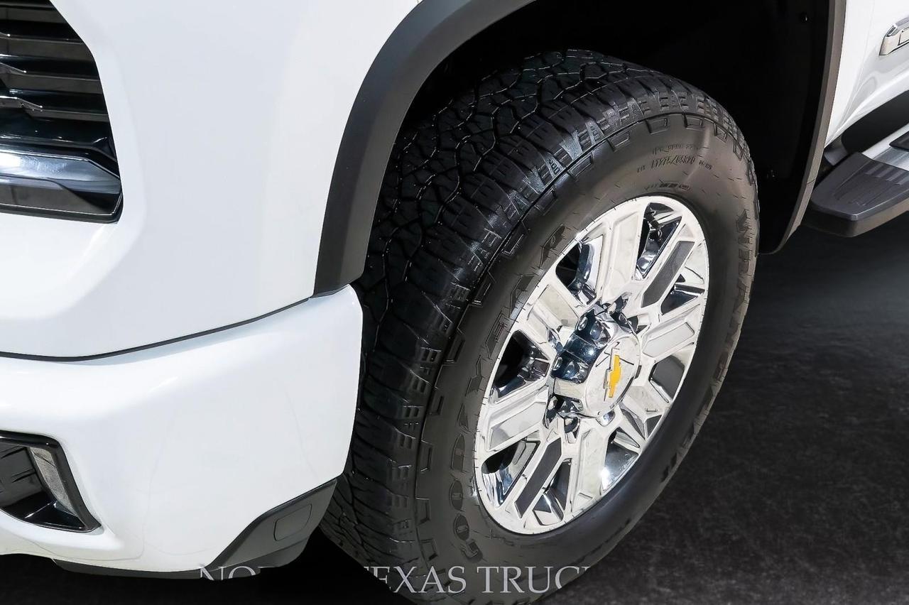 2024 Chevrolet Silverado 2500HD High Country 6.6L L8T V8 Engine 4x4 Mansfield TX