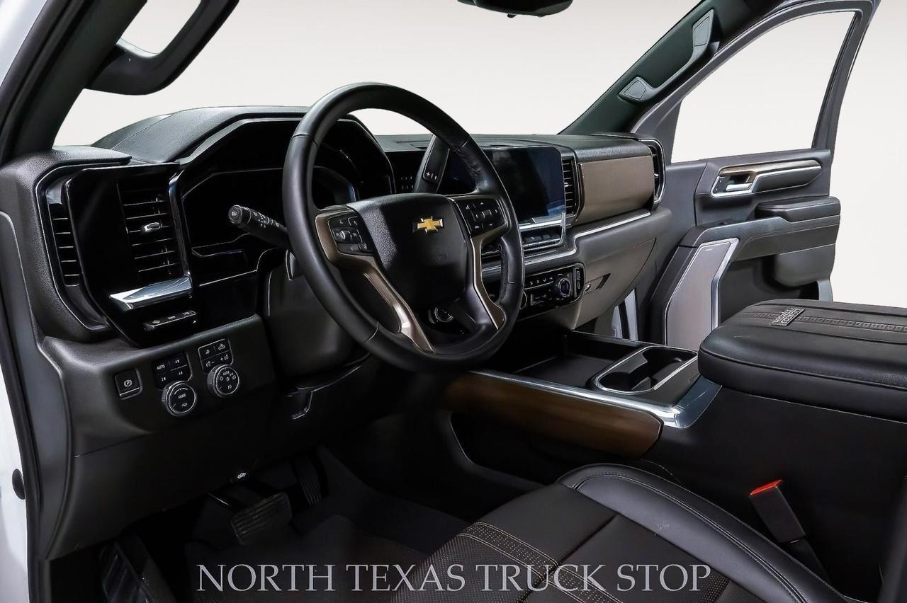 2024 Chevrolet Silverado 2500HD High Country 6.6L L8T V8 Engine 4x4 Mansfield TX