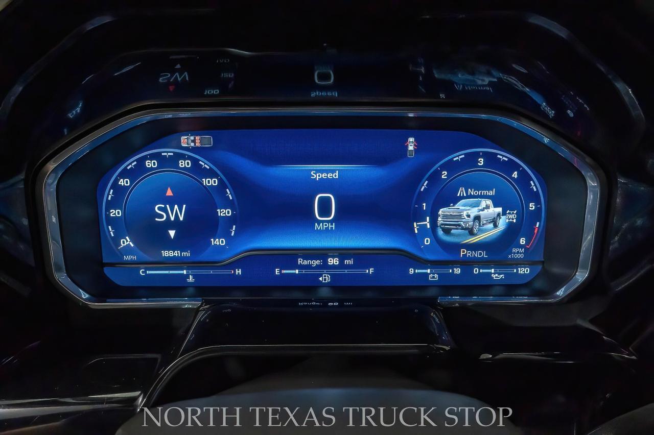 2024 Chevrolet Silverado 2500HD High Country 6.6L L8T V8 GAS Engine 4x4 Mansfield TX
