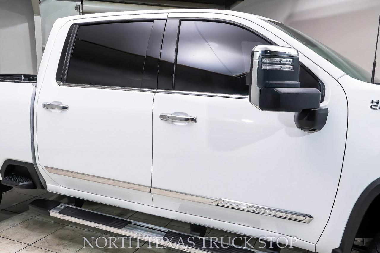 2024 Chevrolet Silverado 2500HD High Country 6.6L L8T V8 GAS Engine 4x4 Mansfield TX