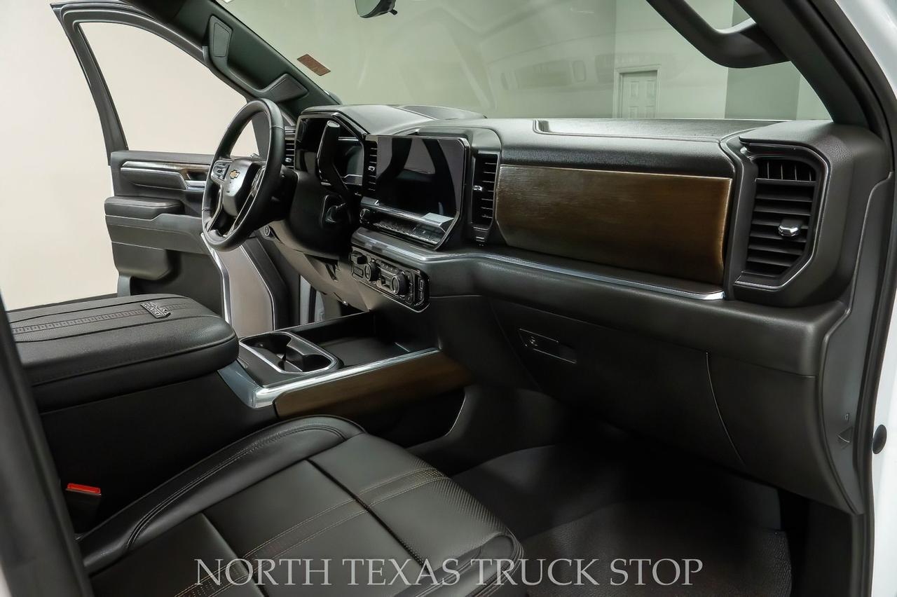 2024 Chevrolet Silverado 2500HD High Country 6.6L L8T V8 GAS Engine 4x4 Mansfield TX