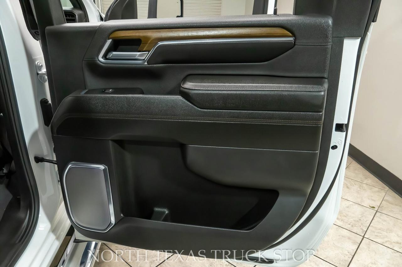 2024 Chevrolet Silverado 2500HD High Country 6.6L L8T V8 GAS Engine 4x4 Mansfield TX