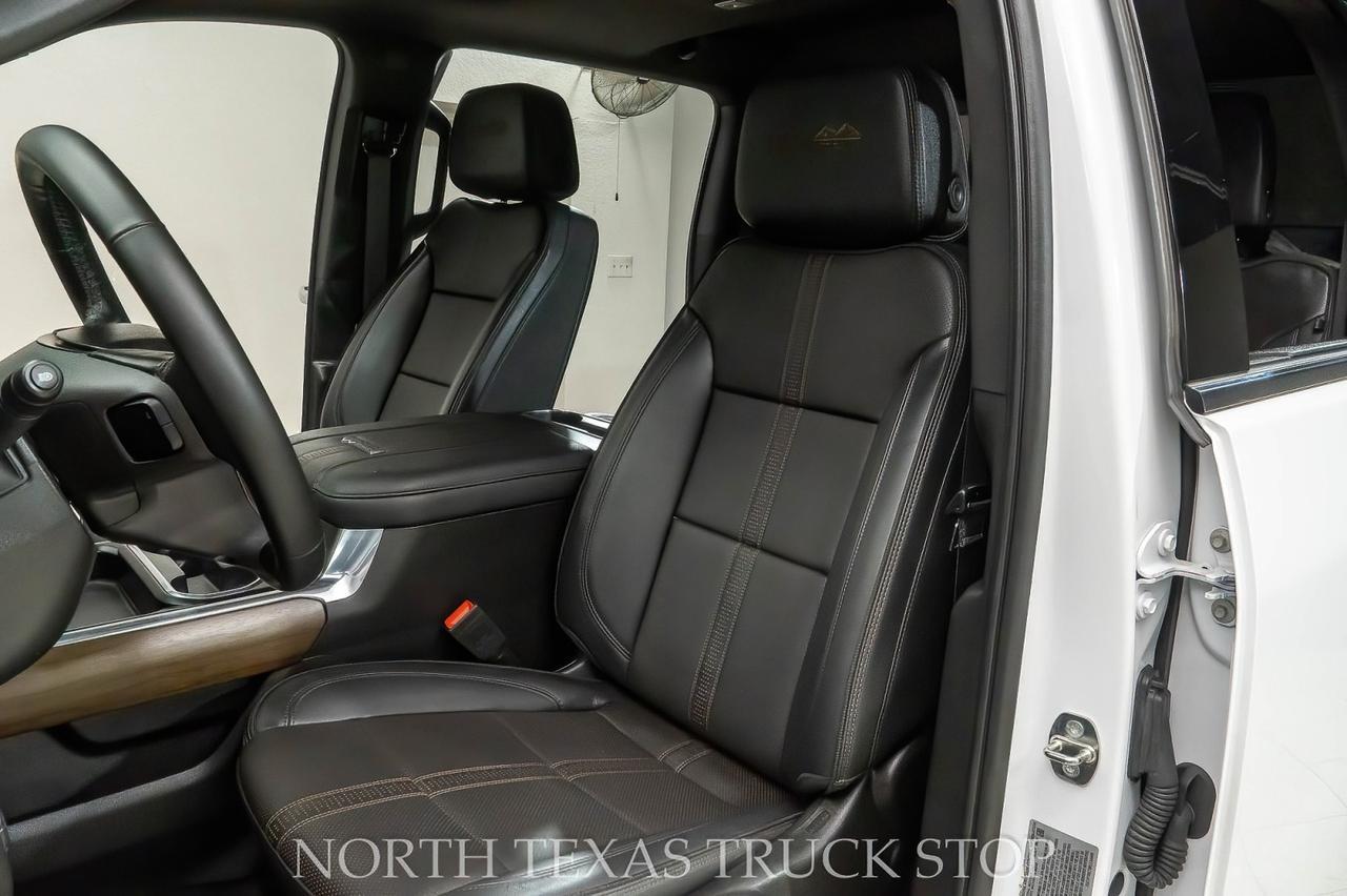 2024 Chevrolet Silverado 2500HD High Country 6.6L L8T V8 GAS Engine 4x4 Mansfield TX