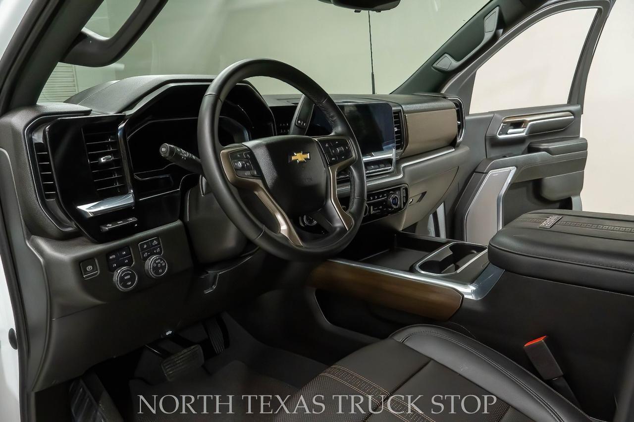 2024 Chevrolet Silverado 2500HD High Country 6.6L L8T V8 GAS Engine 4x4 Mansfield TX