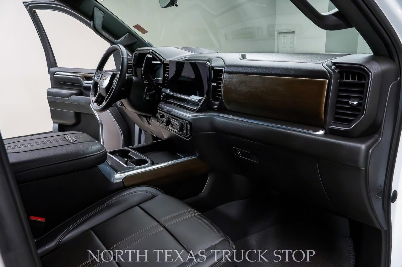 2024 Chevrolet Silverado 2500HD High Country 6.6L L8T V8 GAS Engine 4x4 Mansfield TX