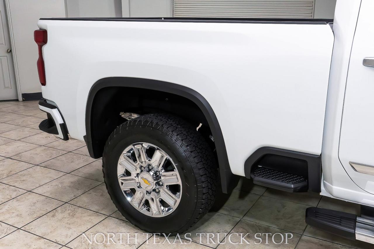 2024 Chevrolet Silverado 2500HD High Country 6.6L L8T V8 GAS Engine 4x4 Mansfield TX
