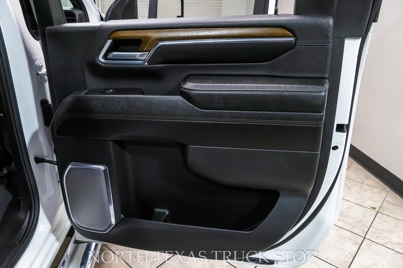 2024 Chevrolet Silverado 2500HD High Country 6.6L L8T V8 GAS Engine 4x4 Mansfield TX