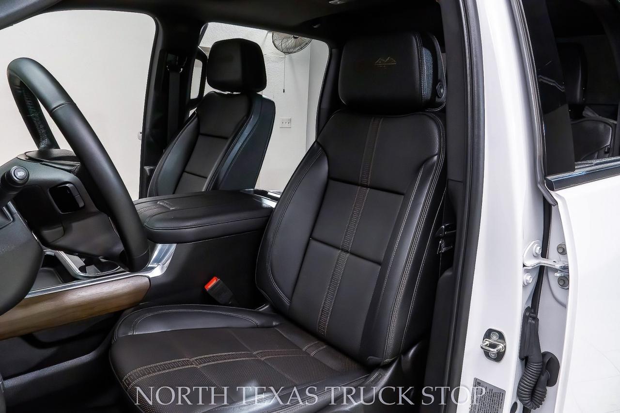 2024 Chevrolet Silverado 2500HD High Country 6.6L L8T V8 GAS Engine 4x4 Mansfield TX