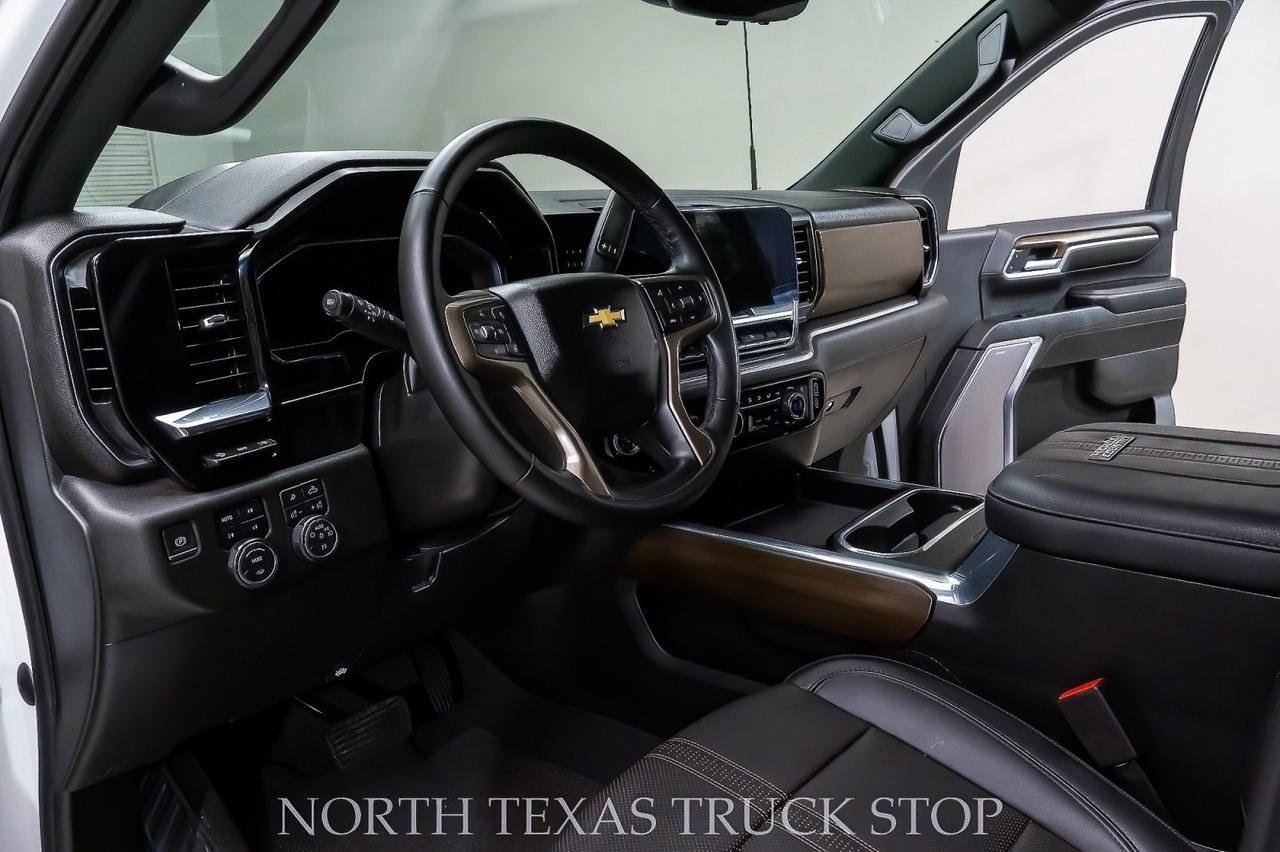 2024 Chevrolet Silverado 2500HD High Country 6.6L L8T V8 GAS Engine 4x4 Mansfield TX