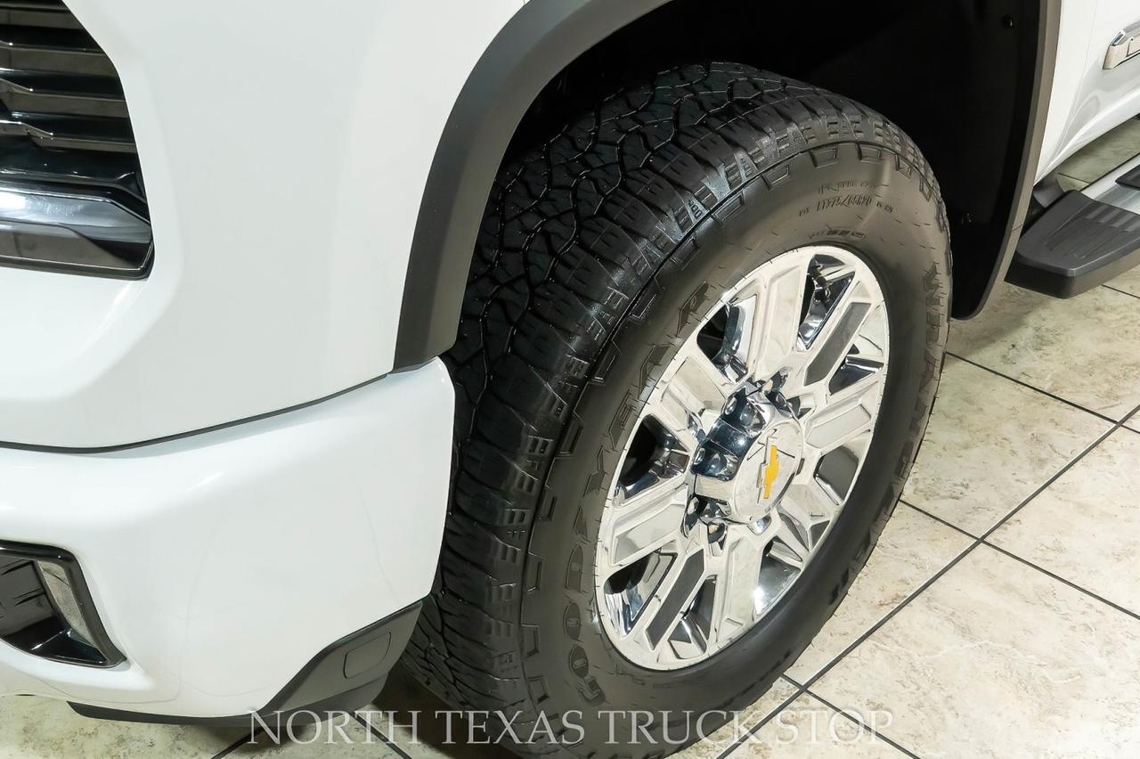 2024 Chevrolet Silverado 2500HD High Country 6.6L L8T V8 GAS Engine 4x4 Mansfield TX