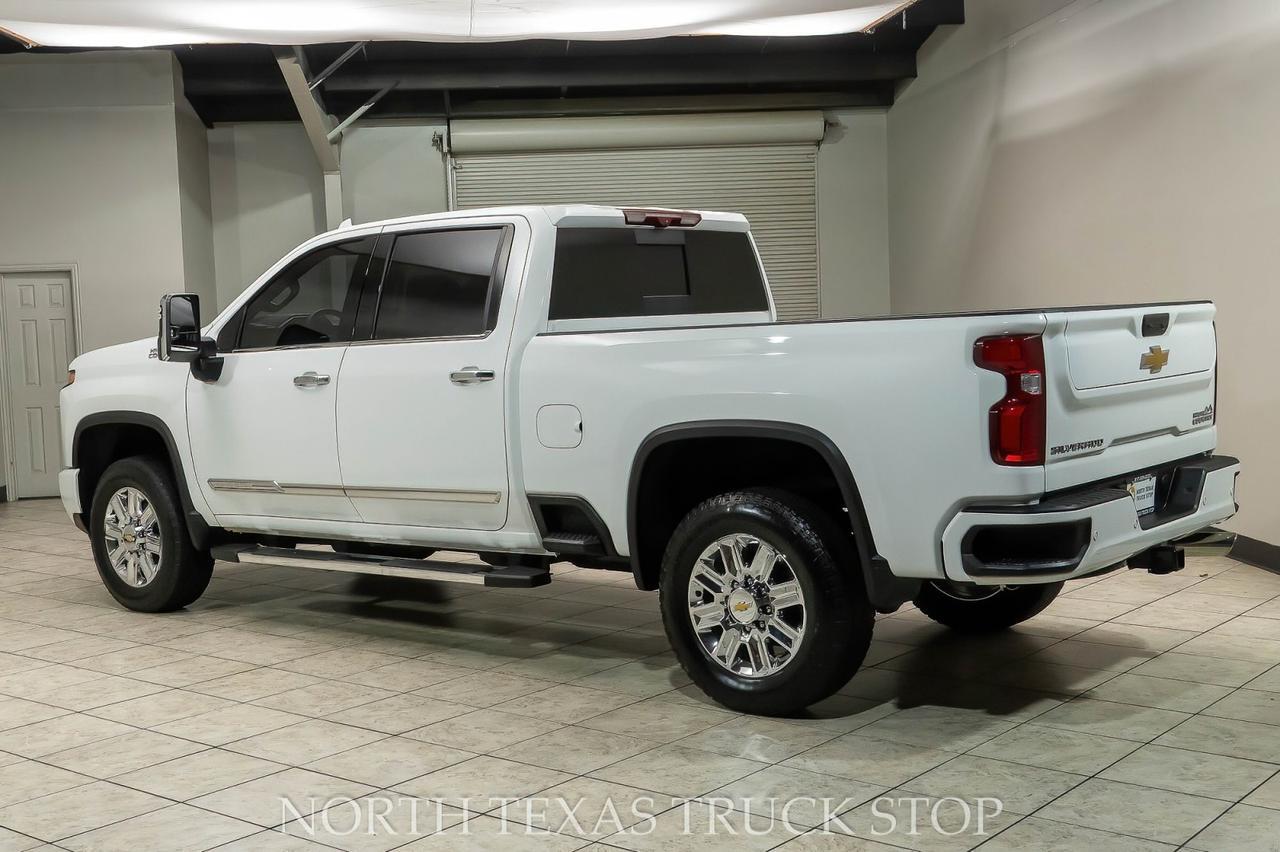 2024 Chevrolet Silverado 2500HD High Country 6.6L L8T V8 GAS Engine 4x4 Mansfield TX