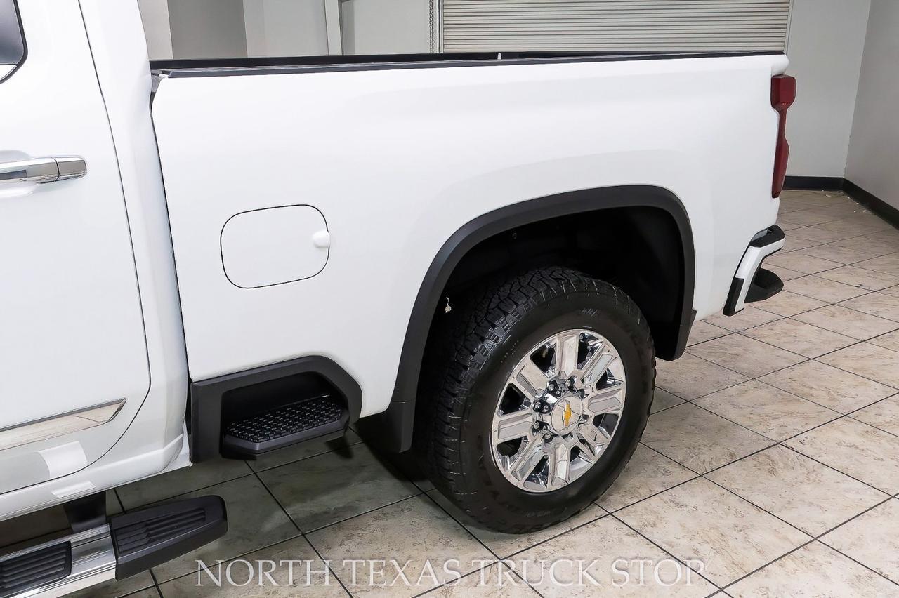 2024 Chevrolet Silverado 2500HD High Country 6.6L L8T V8 GAS Engine 4x4 Mansfield TX