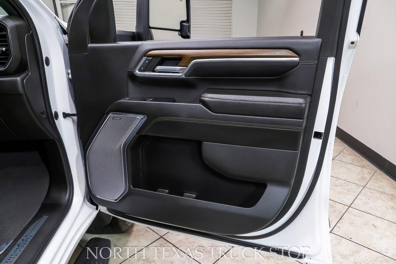 2024 Chevrolet Silverado 2500HD High Country 6.6L L8T V8 GAS Engine 4x4 Mansfield TX