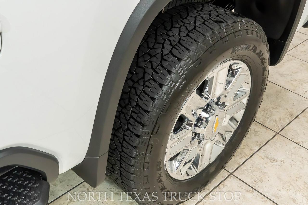 2024 Chevrolet Silverado 2500HD High Country 6.6L L8T V8 GAS Engine 4x4 Mansfield TX