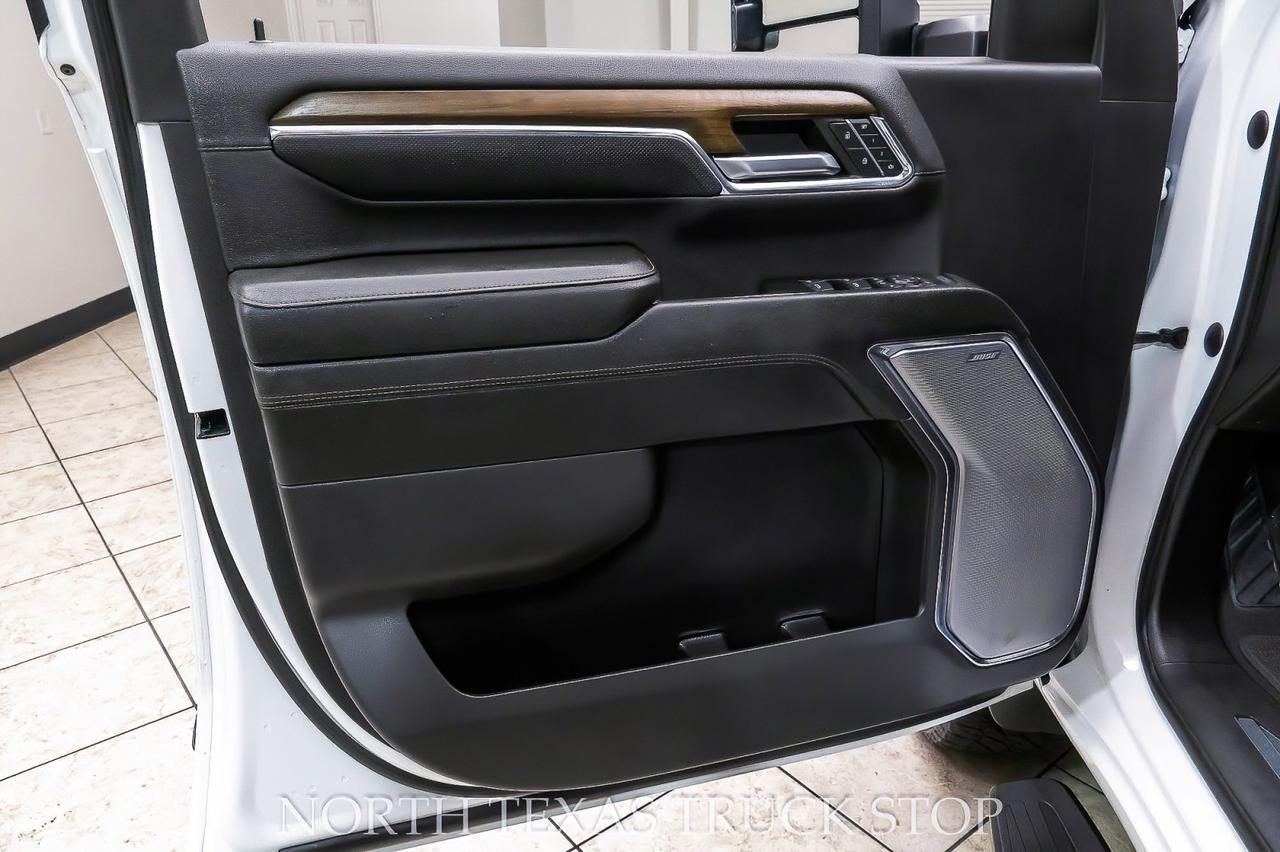 2024 Chevrolet Silverado 2500HD High Country 6.6L L8T V8 GAS Engine 4x4 Mansfield TX