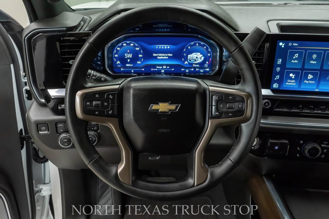 2024 Chevrolet Silverado 2500HD High Country 6.6L L8T V8 GAS Engine 4x4 Mansfield TX