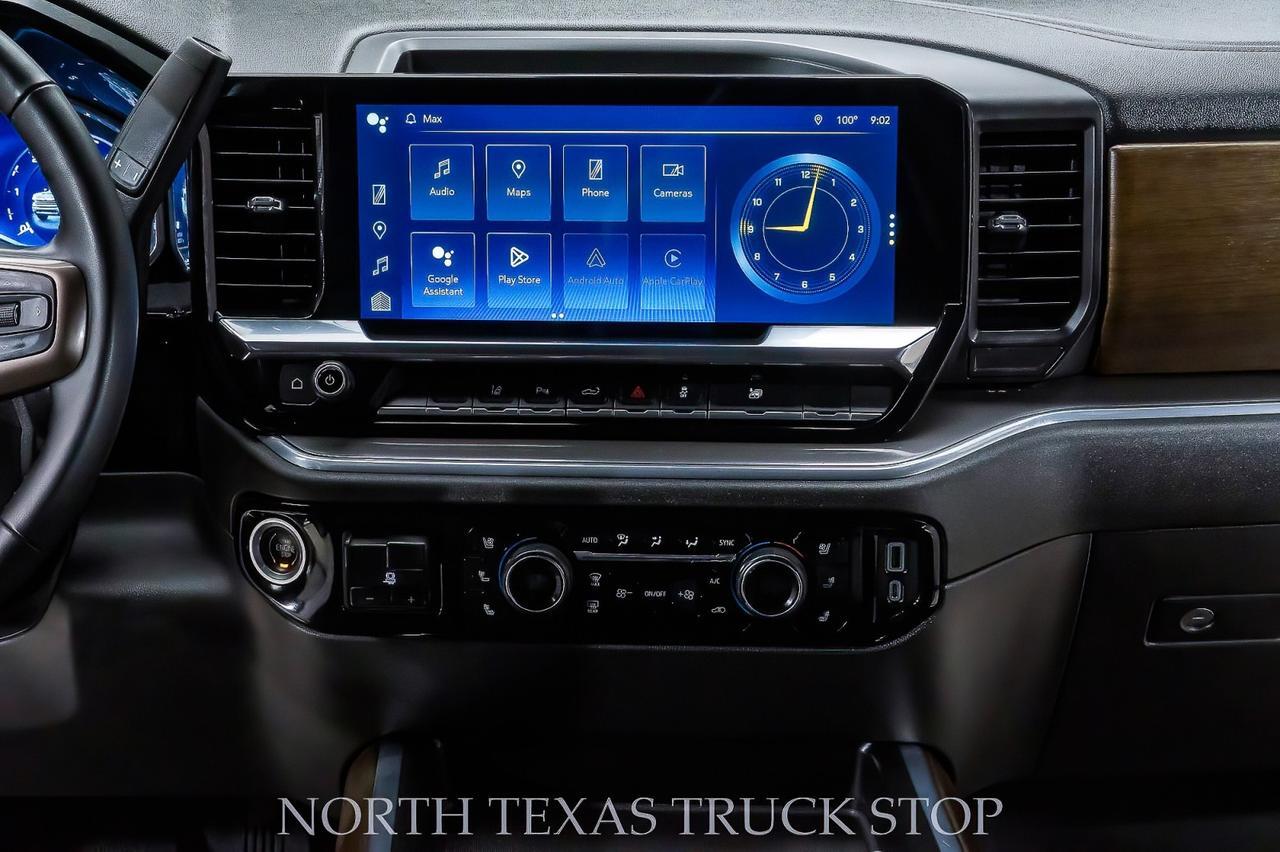 2024 Chevrolet Silverado 2500HD High Country 6.6L L8T V8 GAS Engine 4x4 Mansfield TX