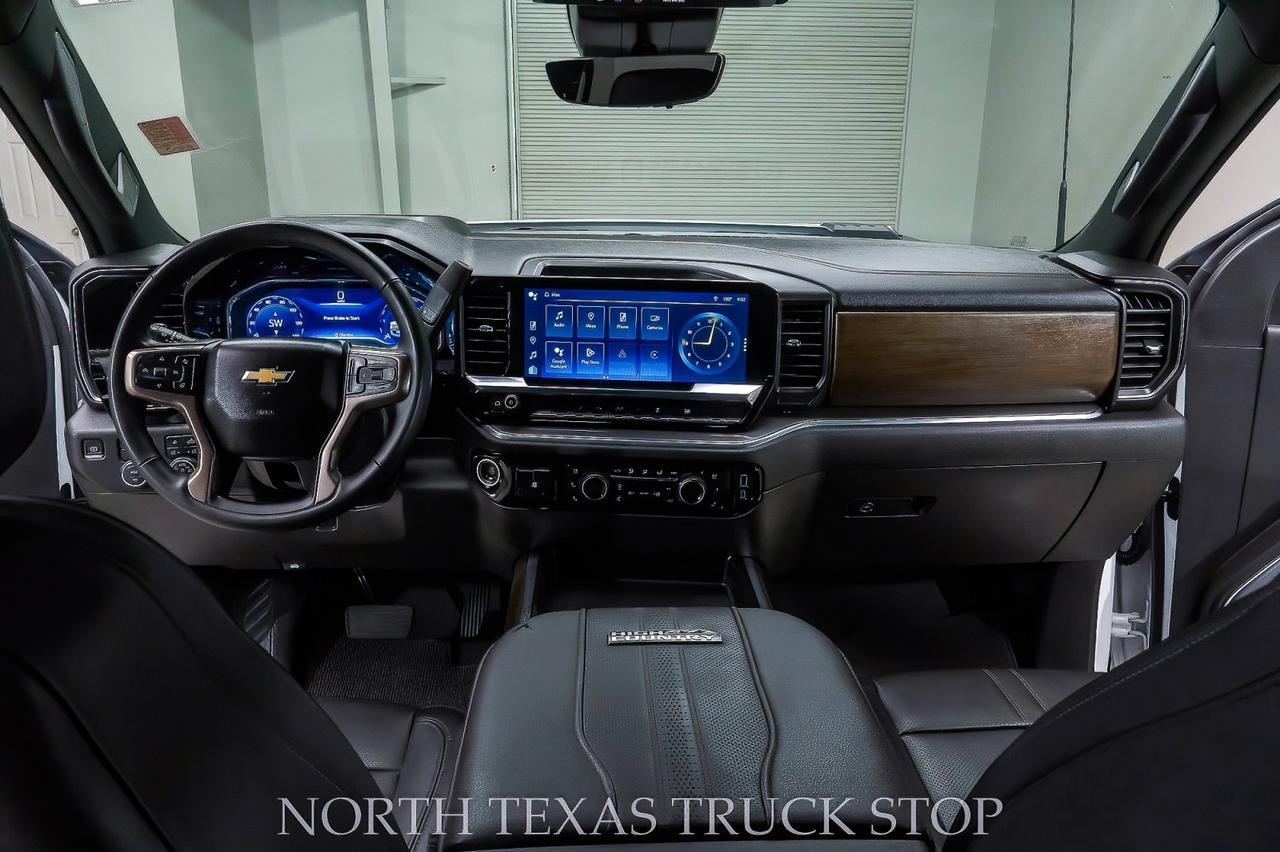2024 Chevrolet Silverado 2500HD High Country 6.6L L8T V8 GAS Engine 4x4 Mansfield TX