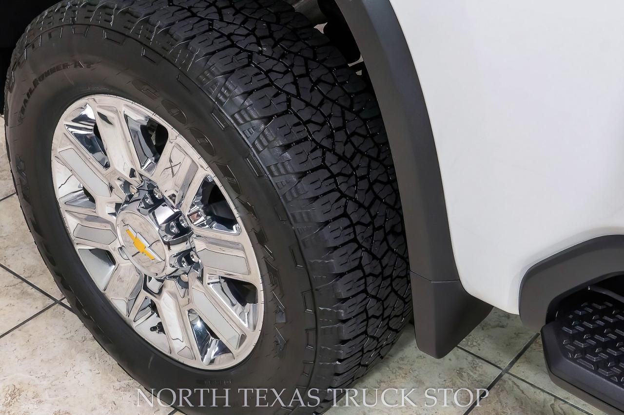 2024 Chevrolet Silverado 2500HD High Country 6.6L L8T V8 GAS Engine 4x4 Mansfield TX