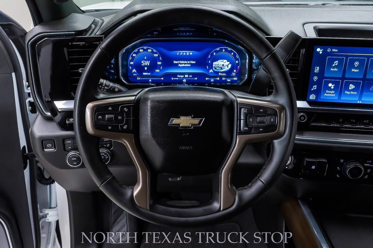 2024 Chevrolet Silverado 2500HD High Country 6.6L L8T V8 GAS Engine 4x4 Mansfield TX