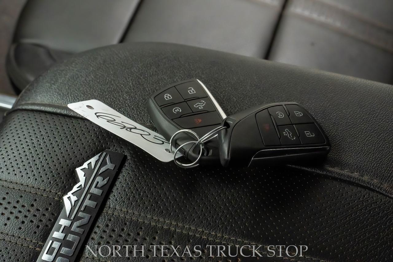 2024 Chevrolet Silverado 2500HD High Country 6.6L L8T V8 GAS Engine 4x4 Mansfield TX