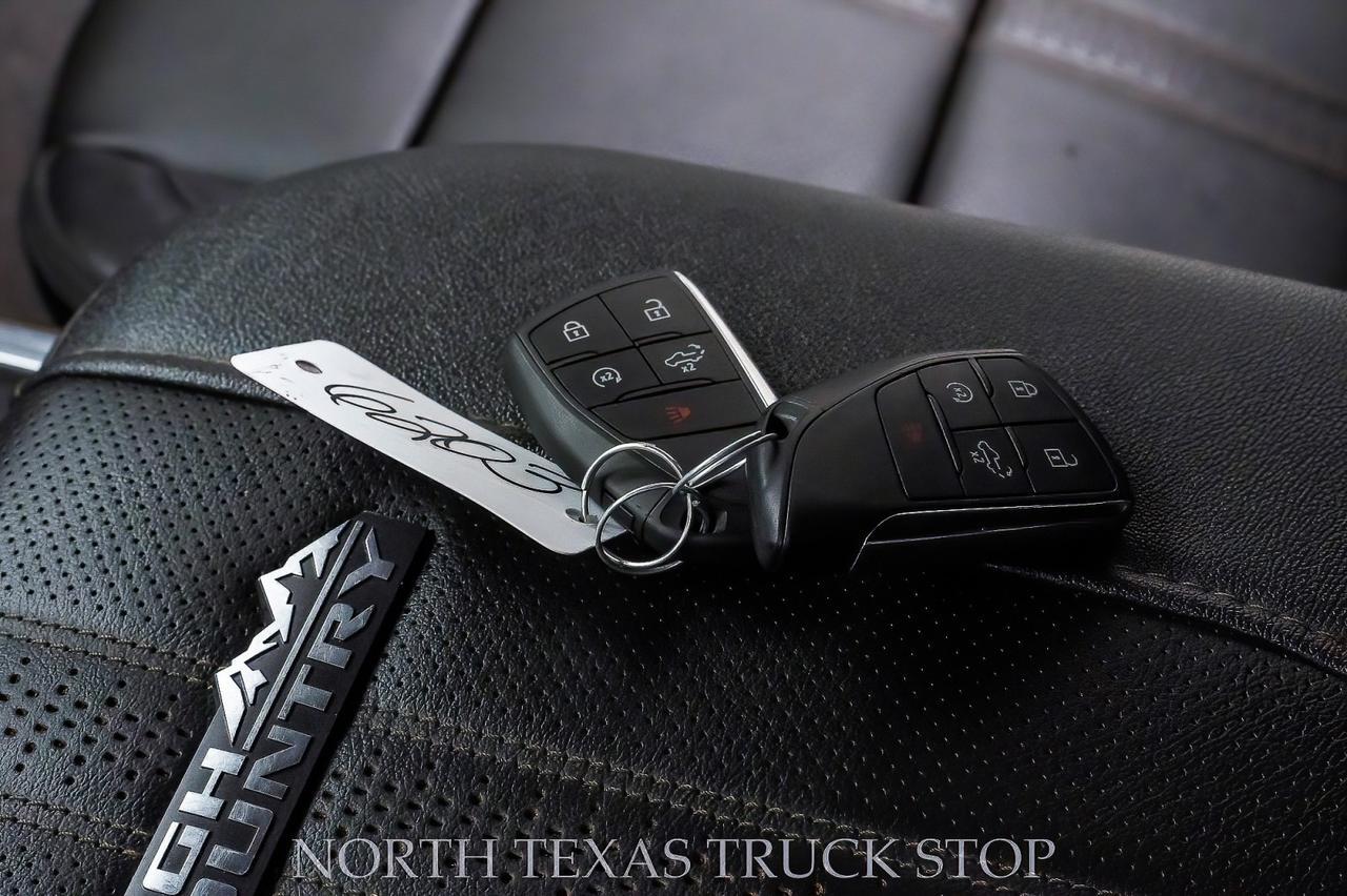 2024 Chevrolet Silverado 2500HD High Country 6.6L L8T V8 GAS Engine 4x4 Mansfield TX