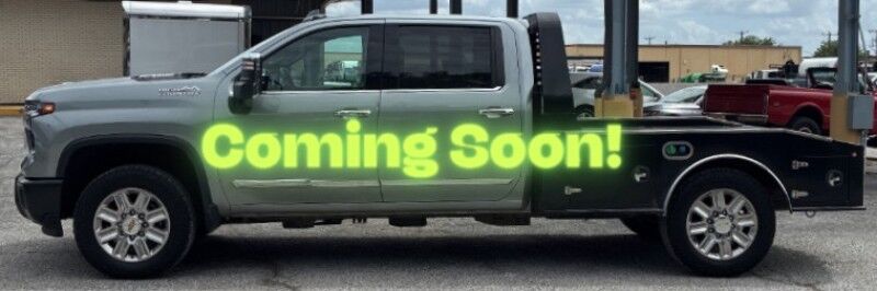 2024 Chevrolet Silverado 2500HD High Country COMING SOON Flatbed Z71 4WD 6.6L Diesel GPS Camera FREE WARRANTY Arlington TX