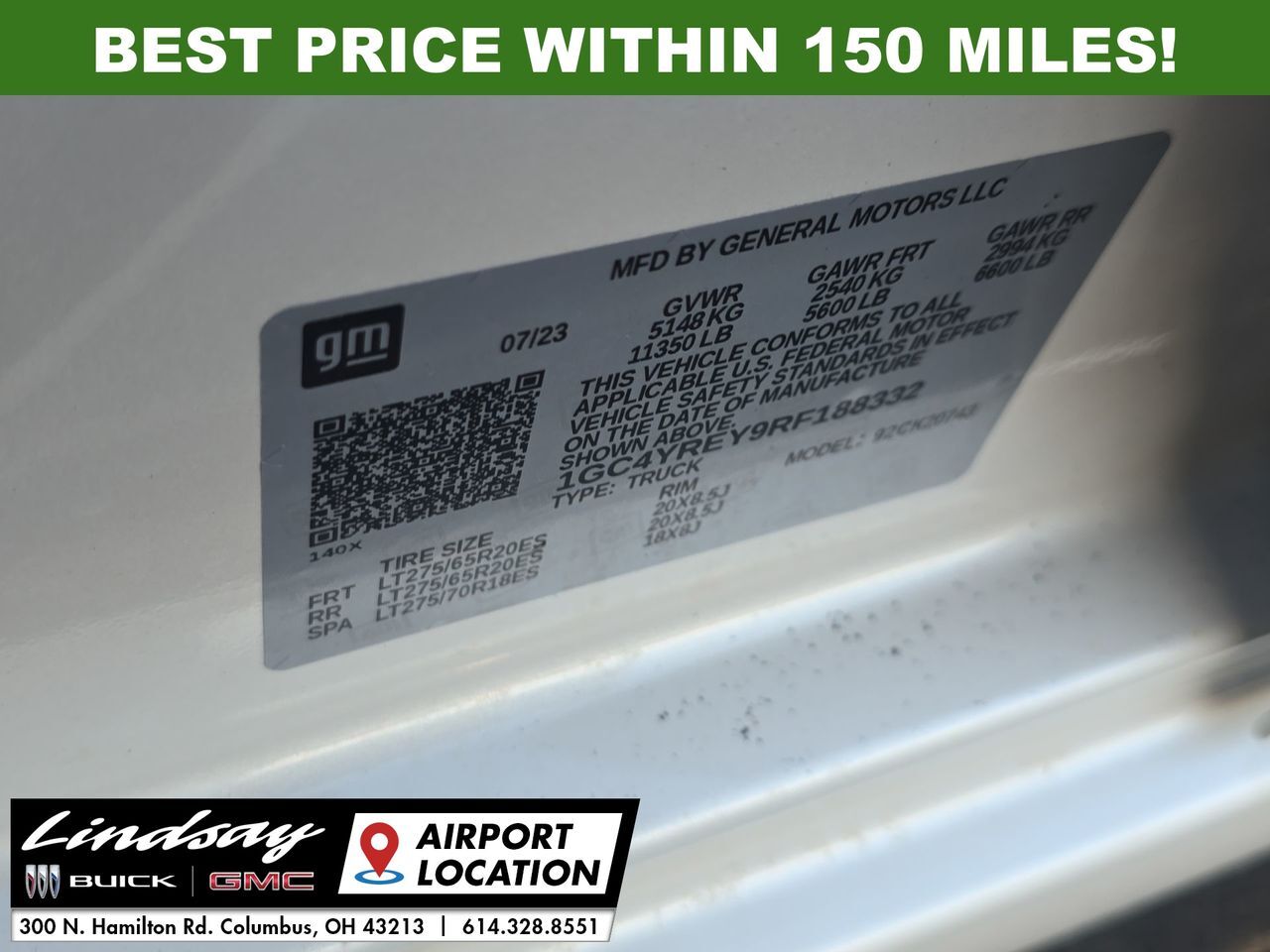 2024 Chevrolet Silverado 2500HD High Country Columbus OH