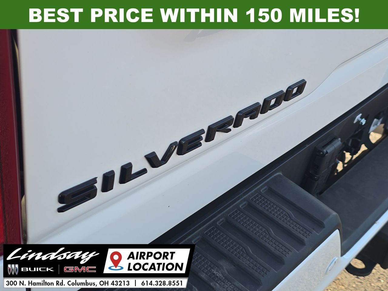 2024 Chevrolet Silverado 2500HD High Country Columbus OH