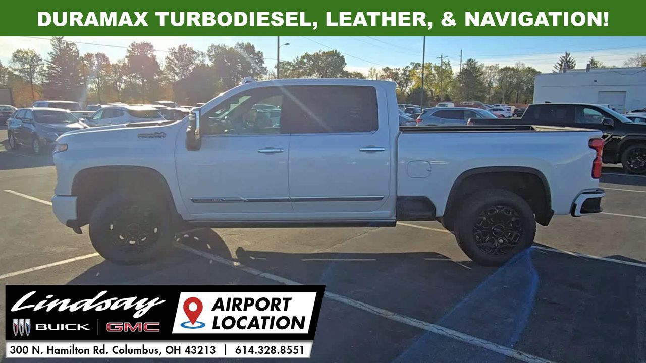 2024 Chevrolet Silverado 2500HD High Country Columbus OH