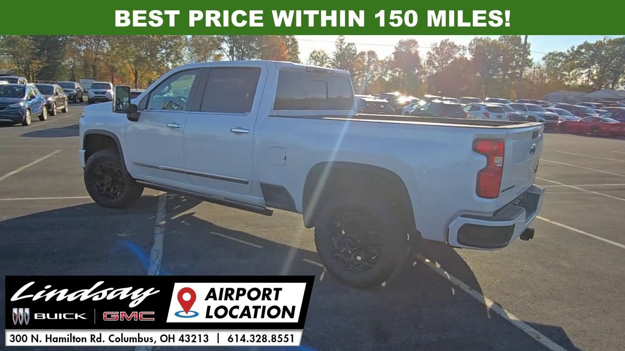 2024 Chevrolet Silverado 2500HD High Country Columbus OH