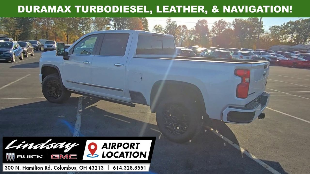 2024 Chevrolet Silverado 2500HD High Country Columbus OH