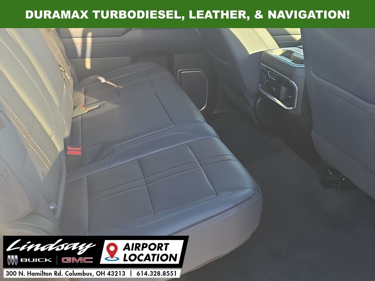 2024 Chevrolet Silverado 2500HD High Country Columbus OH