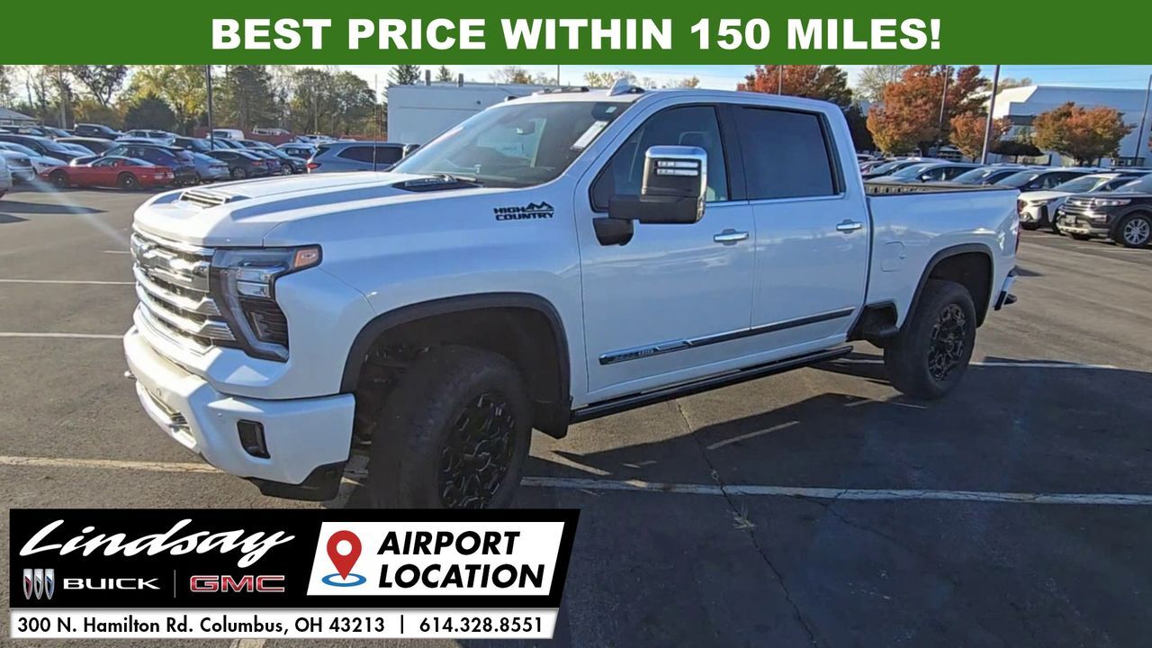 2024 Chevrolet Silverado 2500HD High Country Columbus OH