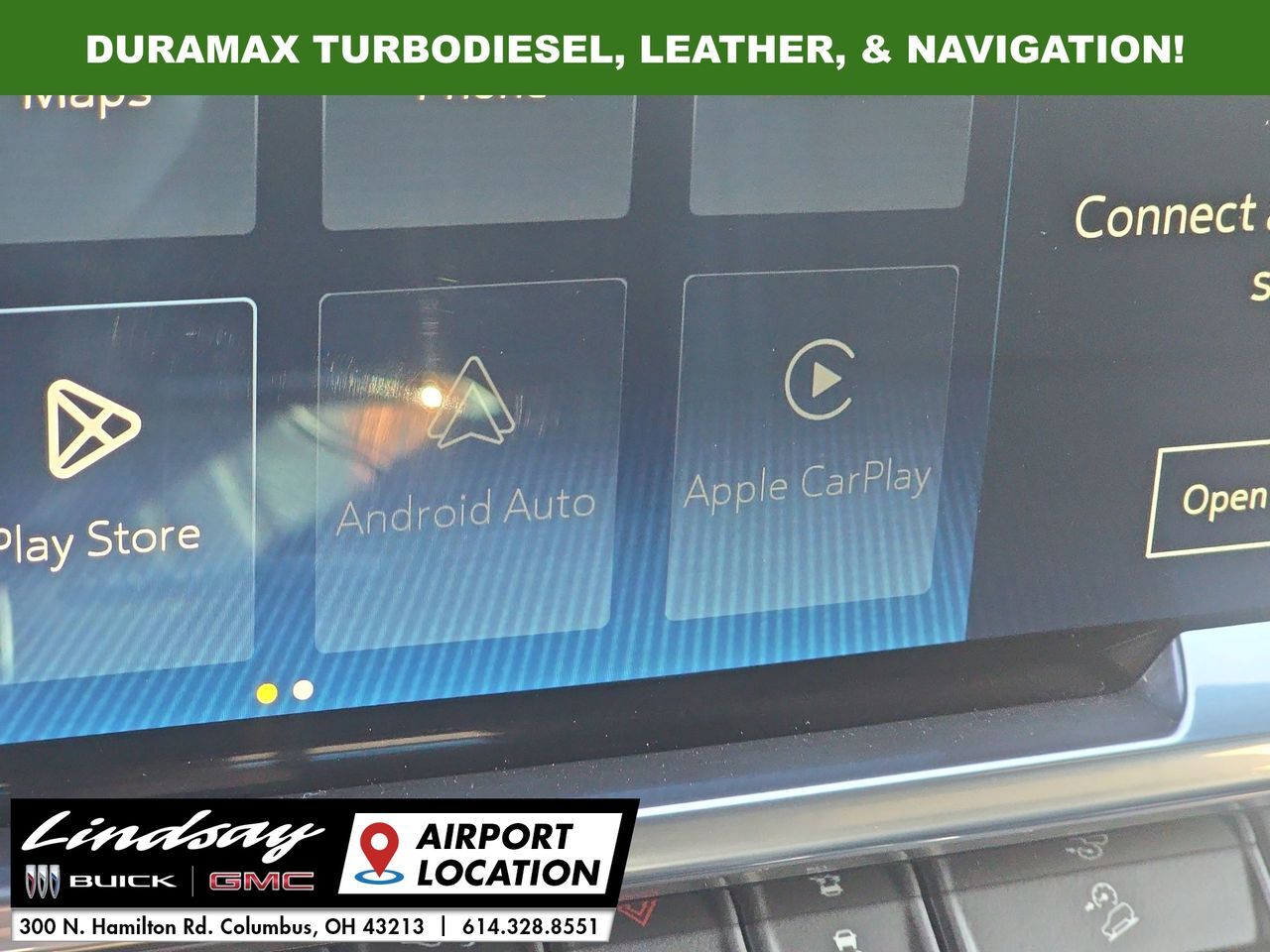 2024 Chevrolet Silverado 2500HD High Country Columbus OH