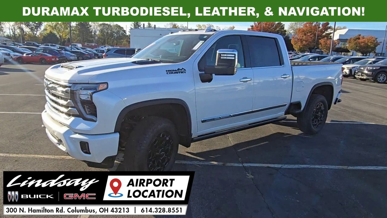 2024 Chevrolet Silverado 2500HD High Country Columbus OH