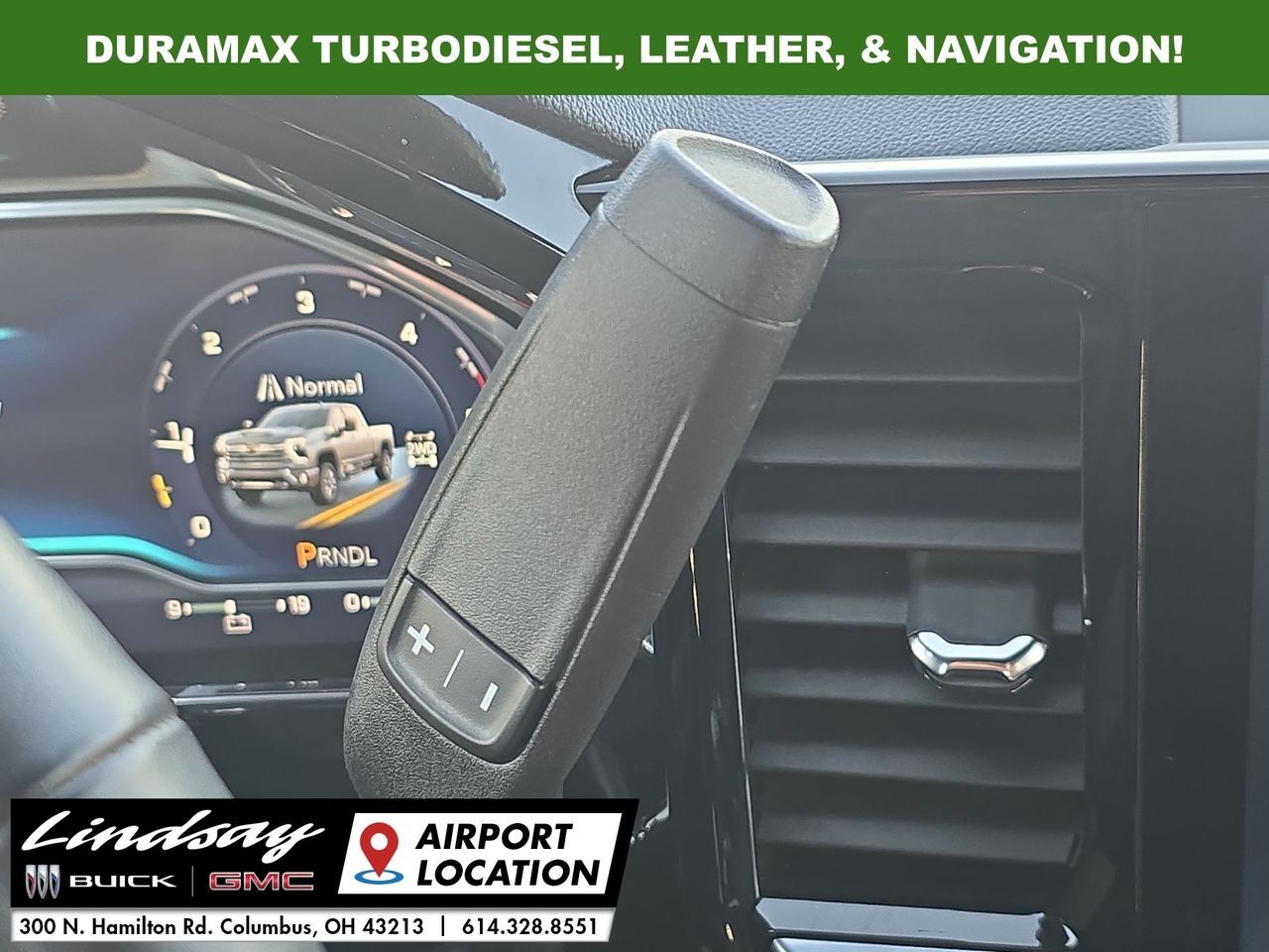 2024 Chevrolet Silverado 2500HD High Country Columbus OH