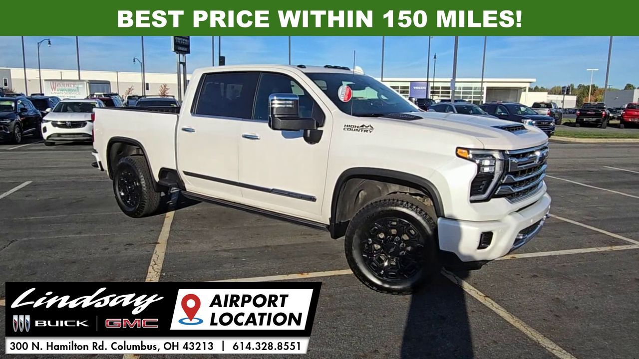 2024 Chevrolet Silverado 2500HD High Country Columbus OH