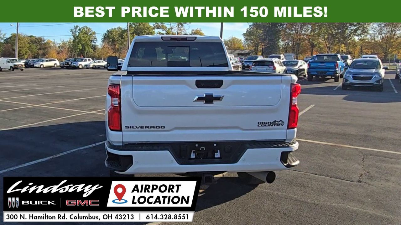 2024 Chevrolet Silverado 2500HD High Country Columbus OH