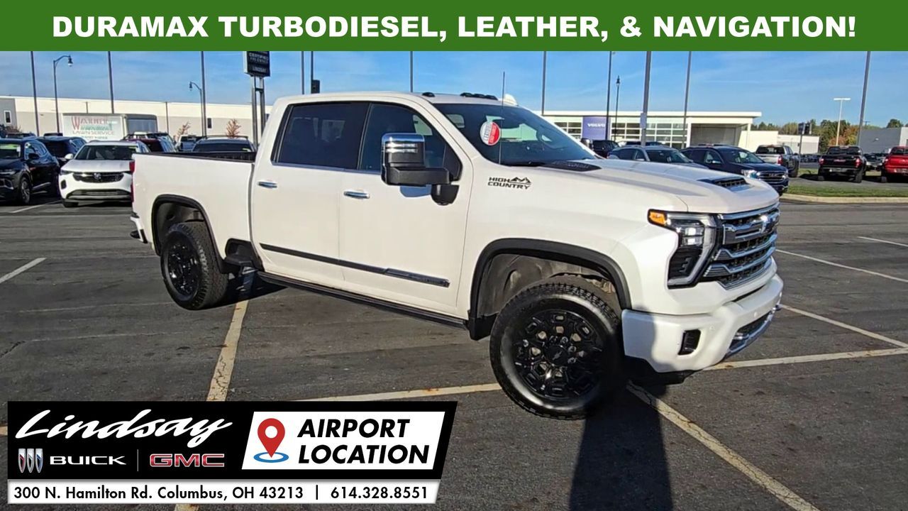 2024 Chevrolet Silverado 2500HD High Country Columbus OH