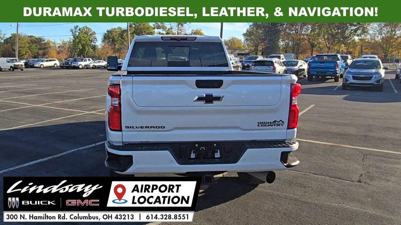 2024 Chevrolet Silverado 2500HD High Country Columbus OH