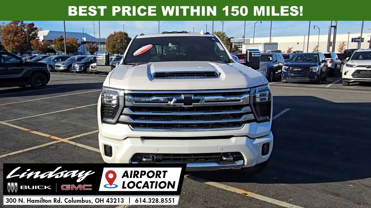2024 Chevrolet Silverado 2500HD High Country Columbus OH