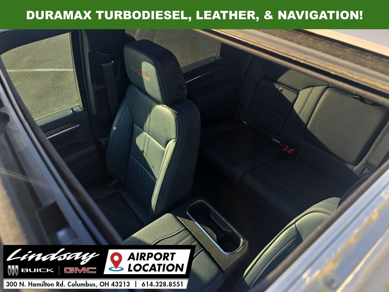 2024 Chevrolet Silverado 2500HD High Country Columbus OH