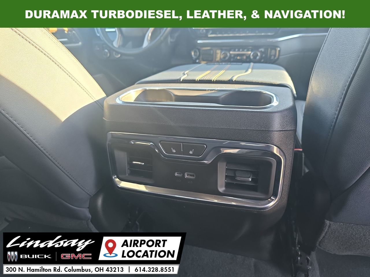 2024 Chevrolet Silverado 2500HD High Country Columbus OH