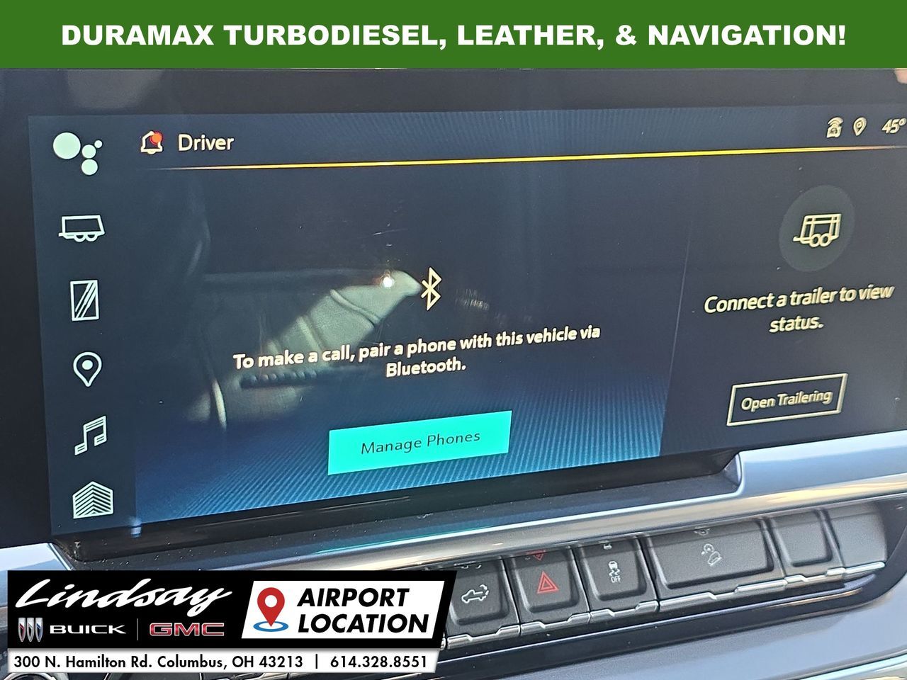 2024 Chevrolet Silverado 2500HD High Country Columbus OH