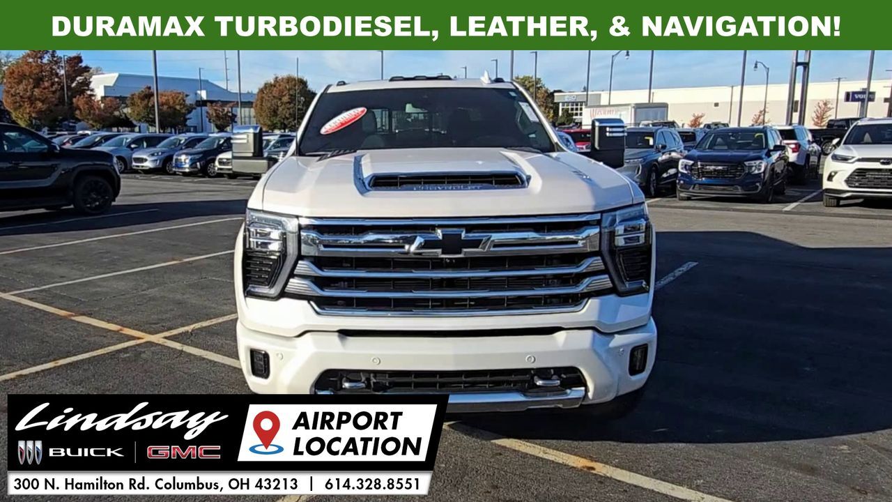 2024 Chevrolet Silverado 2500HD High Country Columbus OH